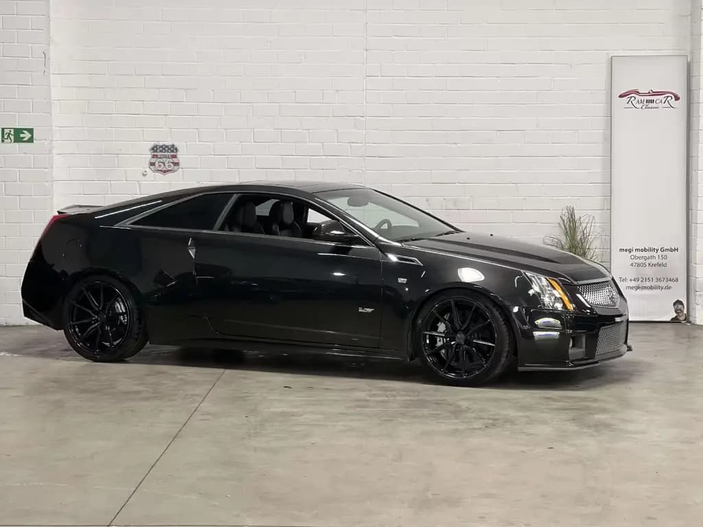 Main__Slider__Photo:Cadillac CTS CTS-V Automatik 01/2012-0