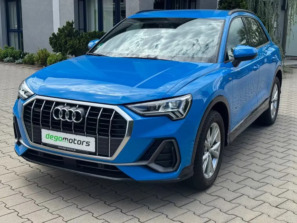 Main__Slider__Photo:Audi Q3 45 TFSI quattro S line*ACC*VIRTUAL*MATRIX* 04/2019-0