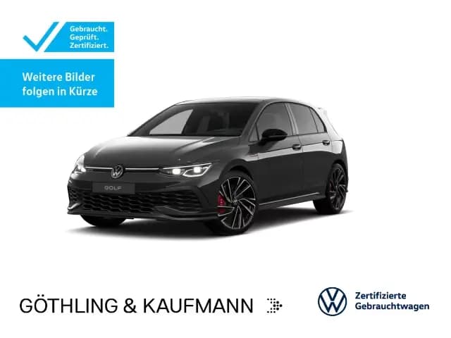 Main__Slider__Photo:Volkswagen Golf GTI Clubsport 2.0 TSI DSG *NAVI*BLACKSTYLE* 04/2024-0
