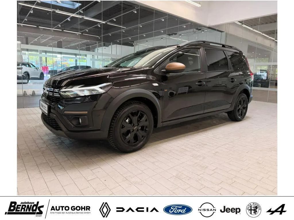 Main__Slider__Photo:Dacia Jogger TCe 110 7-SITZER Extreme+ KLIMAAUTOM. NAV 12/2024-0