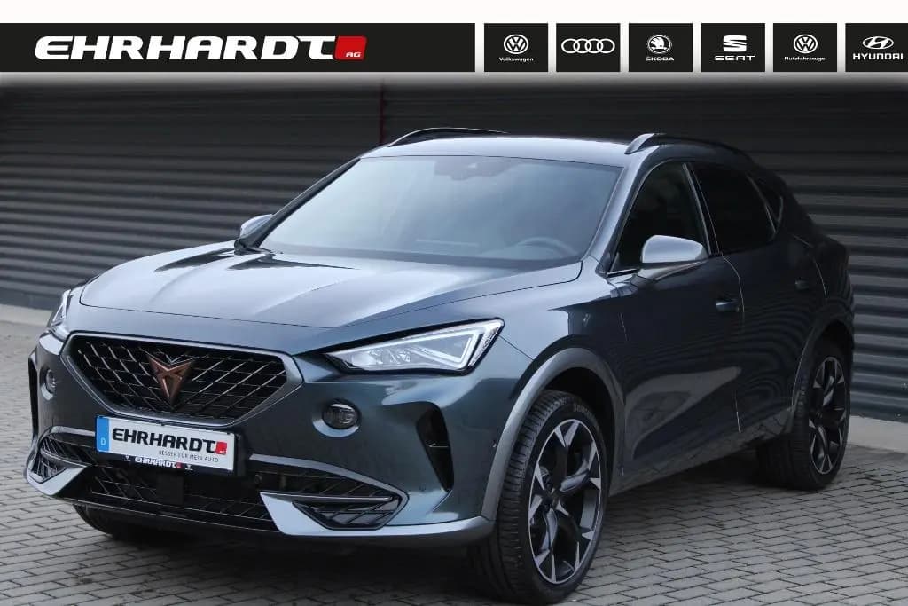 Main__Slider__Photo:Cupra Formentor 2.0 TSI DSG 4Drive AHK*LED*VIRTUAL*NAV 11/2021-0