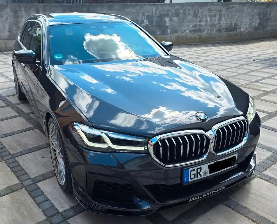 Main__Slider__Photo:ALPINA D5 s Massage Keramik ACC Sitzbelüftung Harman 06/2018-0