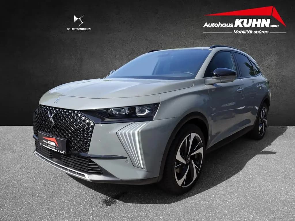 Main__Slider__Photo:DS Automobiles DS7 (Crossback) DS 7 Crossback Opera BlueHDi 130 ACC LED PANO 04/2024-0