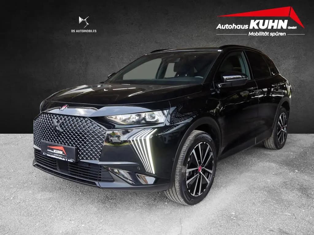 Main__Slider__Photo:DS Automobiles DS7 (Crossback) DS 7 Crossback Performance Line+ BlueHDi 130 LED 03/2024-0
