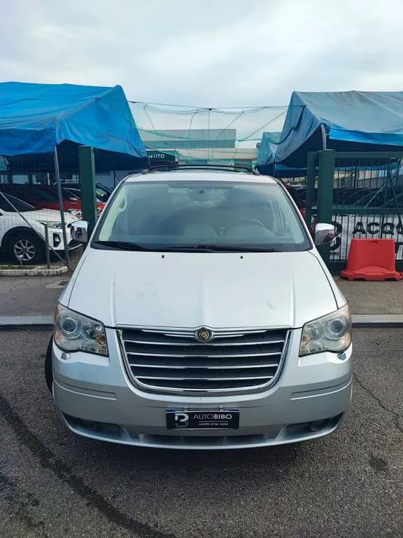 Main__Slider__Photo:Chrysler Grand Voyager Voyager Grand 2.8 CRD DPF Limited 05/2008-0