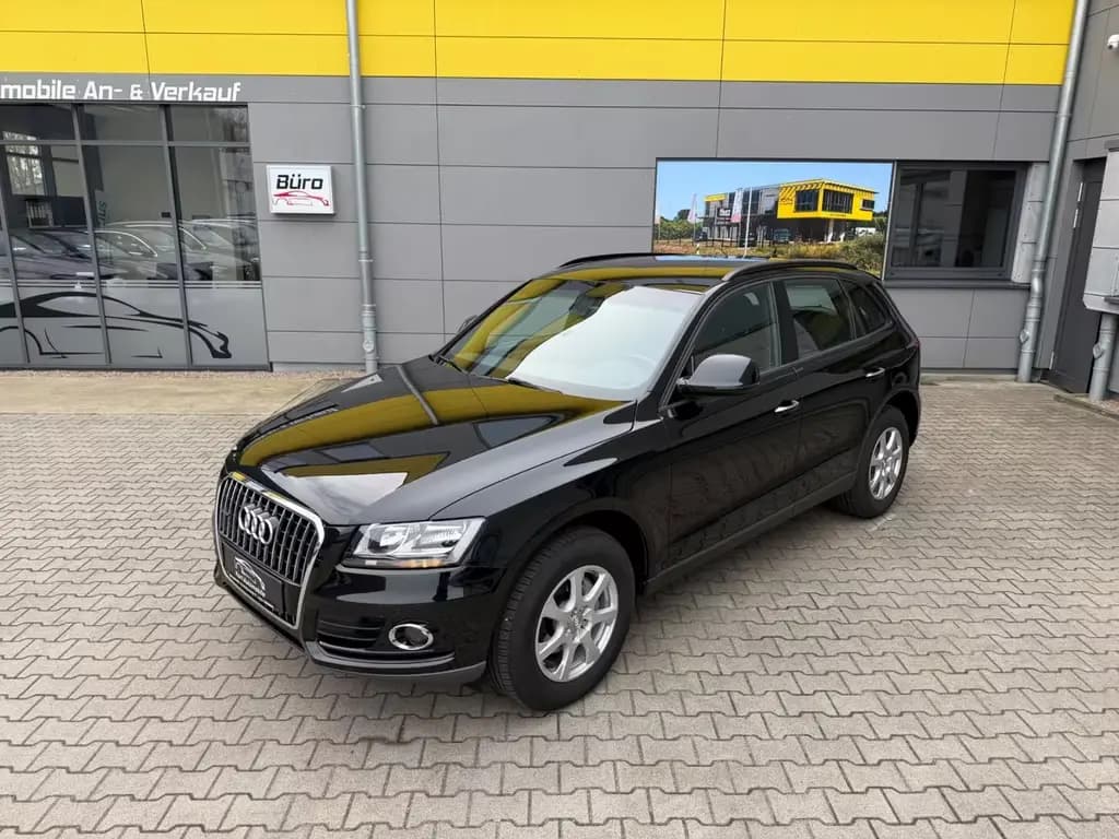 Main__Slider__Photo:Audi Q5 2.0 TDI 120 kW quattro/PANO/AUTOMATIK/SHZ/NAV 03/2016-0