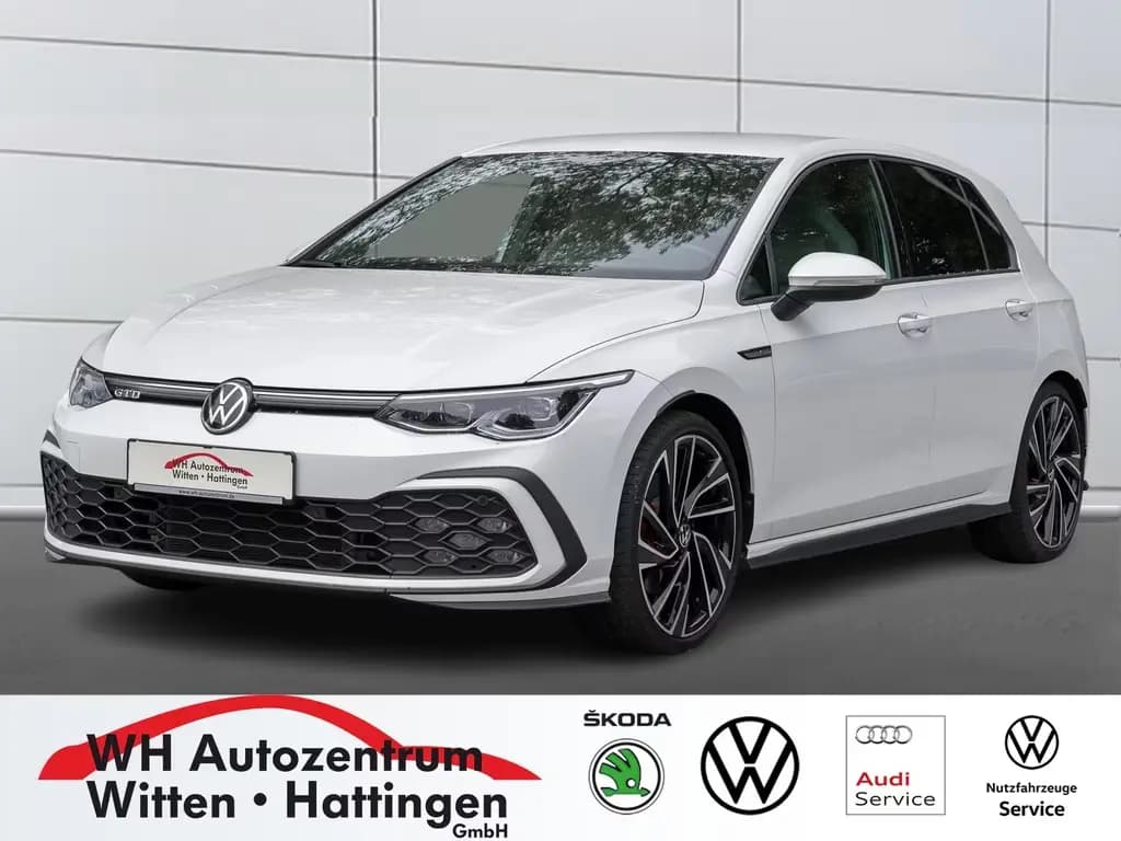 Main__Slider__Photo:Volkswagen Golf VIII 2.0 TDI DSG GTD STANDHZG LEDER AHK DCC 01/2021-0