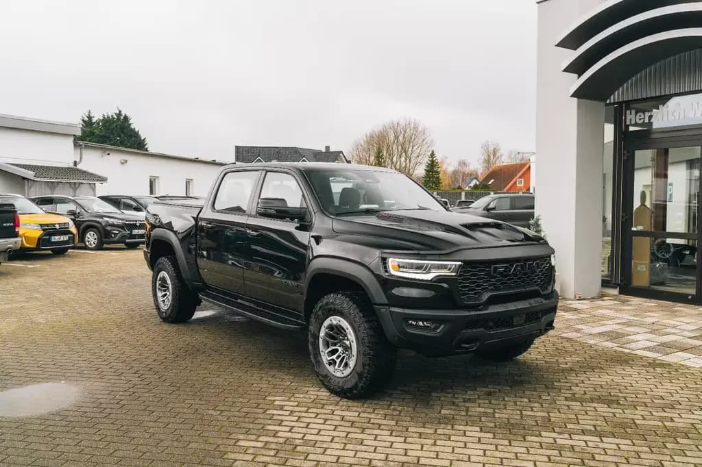 Main__Slider__Photo:Dodge RAM 1500 CrewCab RHO - 3,0l HO wie TRX null-0