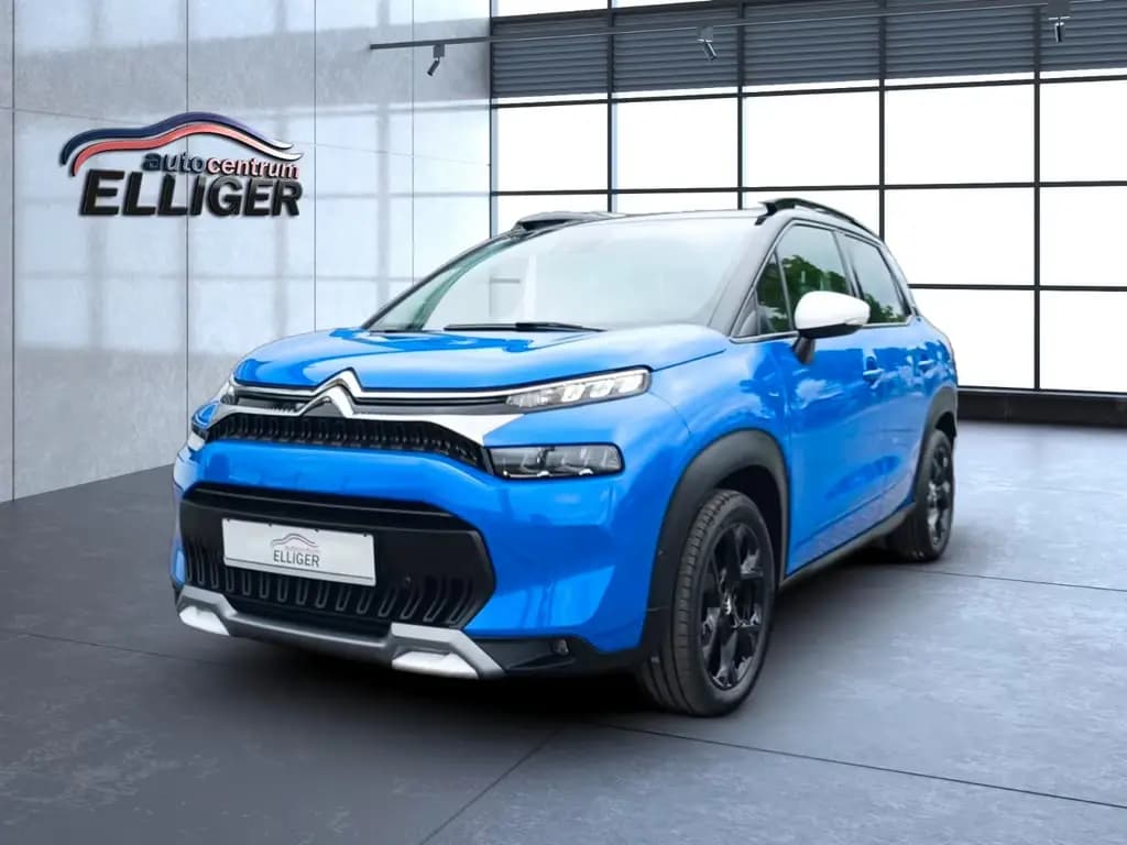 Main__Slider__Photo:Citroën C3 Aircross Shine Pack Pure Tech 130 EAT6 03/2022-0