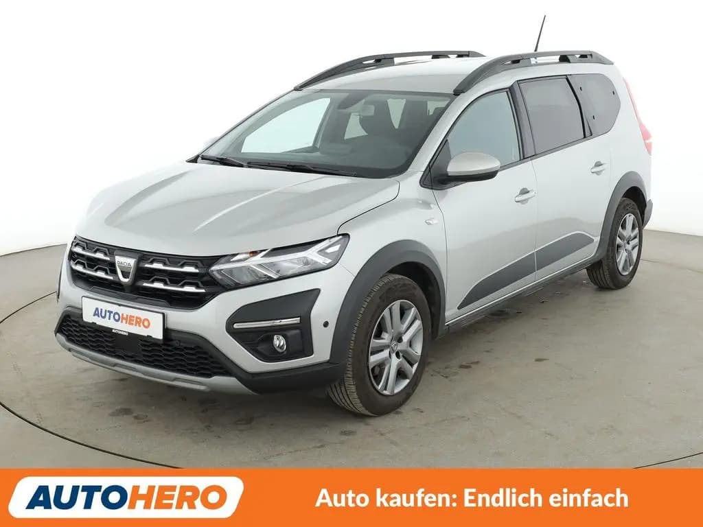 Main__Slider__Photo:Dacia Jogger 1.0 TCe Comfort*7-SITZER*NAVI*PDC*CAM*AHK 01/2023-0