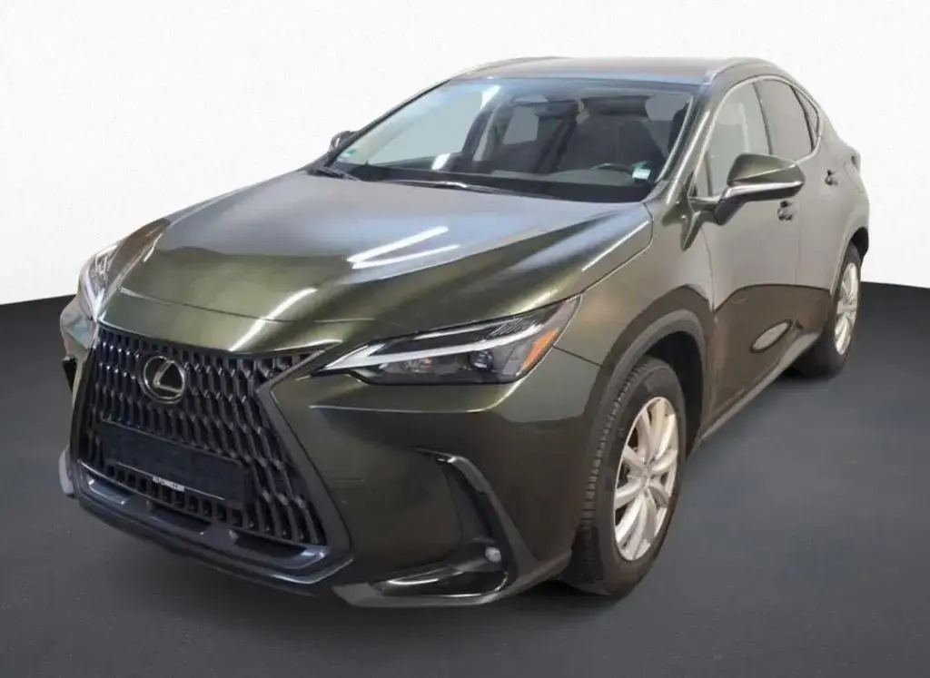 Main__Slider__Photo:Lexus NX 350h Business Line*KAMERA*LEDER*ACC 10/2022-1