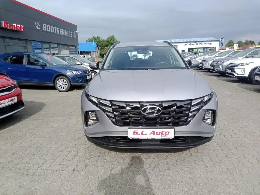 Main__Slider__Photo:Hyundai TUCSON 2WD/NAVI/KAM/LED/KEYLESS/DAB/SPUR 10/2021-1