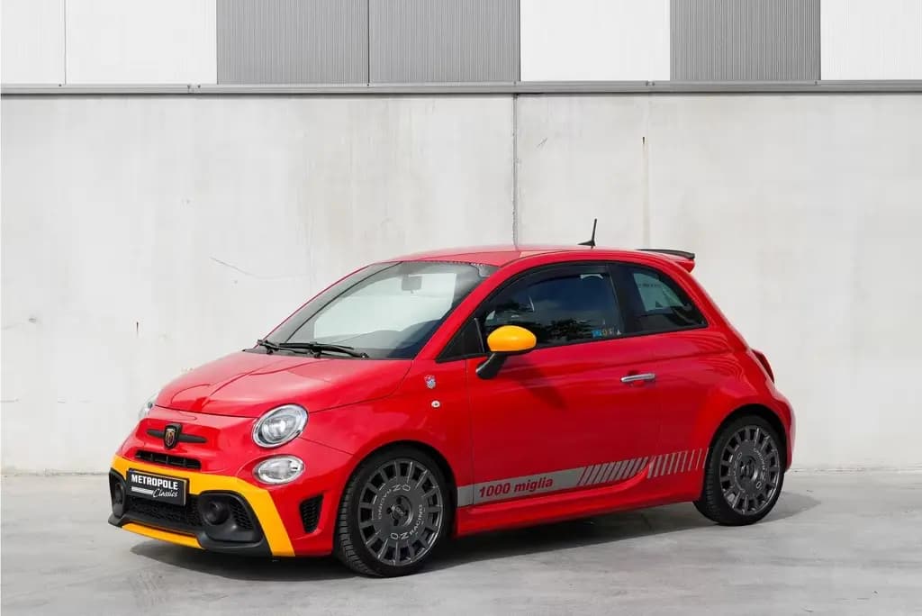 Main__Slider__Photo:Abarth 595 Mille Miglia M1165 11/2018-0