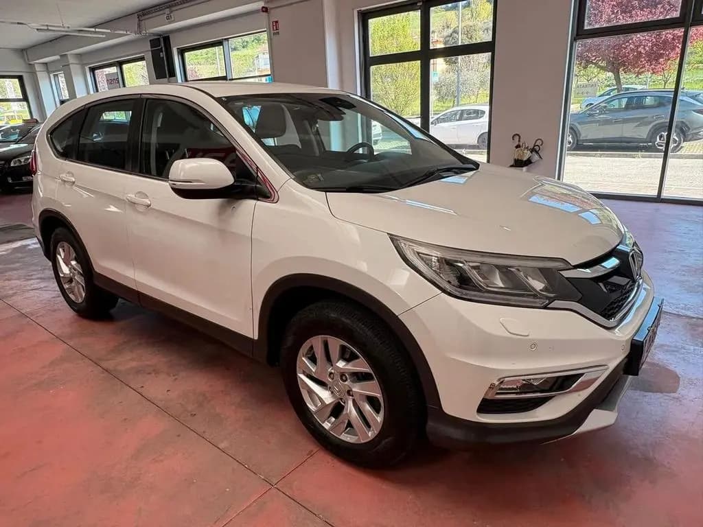 Main__Slider__Photo:Honda CR-V HONDA CR-V 4X4 CAMBIO AUT Diesel 1.6 I-DTEC CV 1 09/2016-0