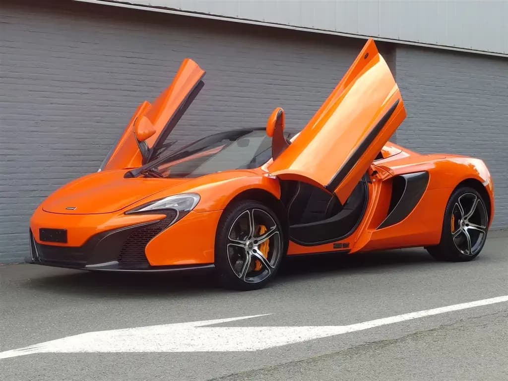 Main__Slider__Photo:McLaren 650S Spider (sehr schöne Japan Import) 07/2014-0