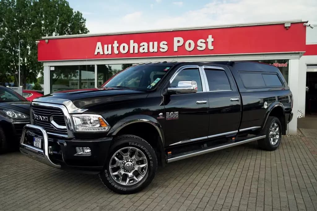 Main__Slider__Photo:Dodge RAM 2500 AHK Keyless Sitzbelüftung Navi Kamera 10/2017-0