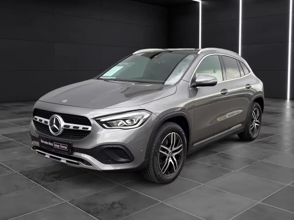 Main__Slider__Photo:Mercedes-Benz GLA 250 Progressive*LED*Panorama-SD*Easy-Pack* 01/2021-0