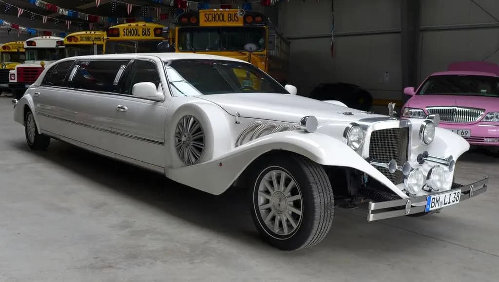 Main__Slider__Photo:Lincoln Town Car Excalibur Stretchlimousine Brautauto 07/2005-0