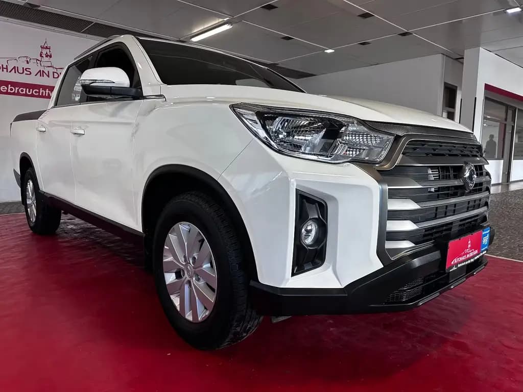 Main__Slider__Photo:Ssangyong MUSSO Grand 4WD *Shgpft + 1. Hd + AHK * 05/2023-0