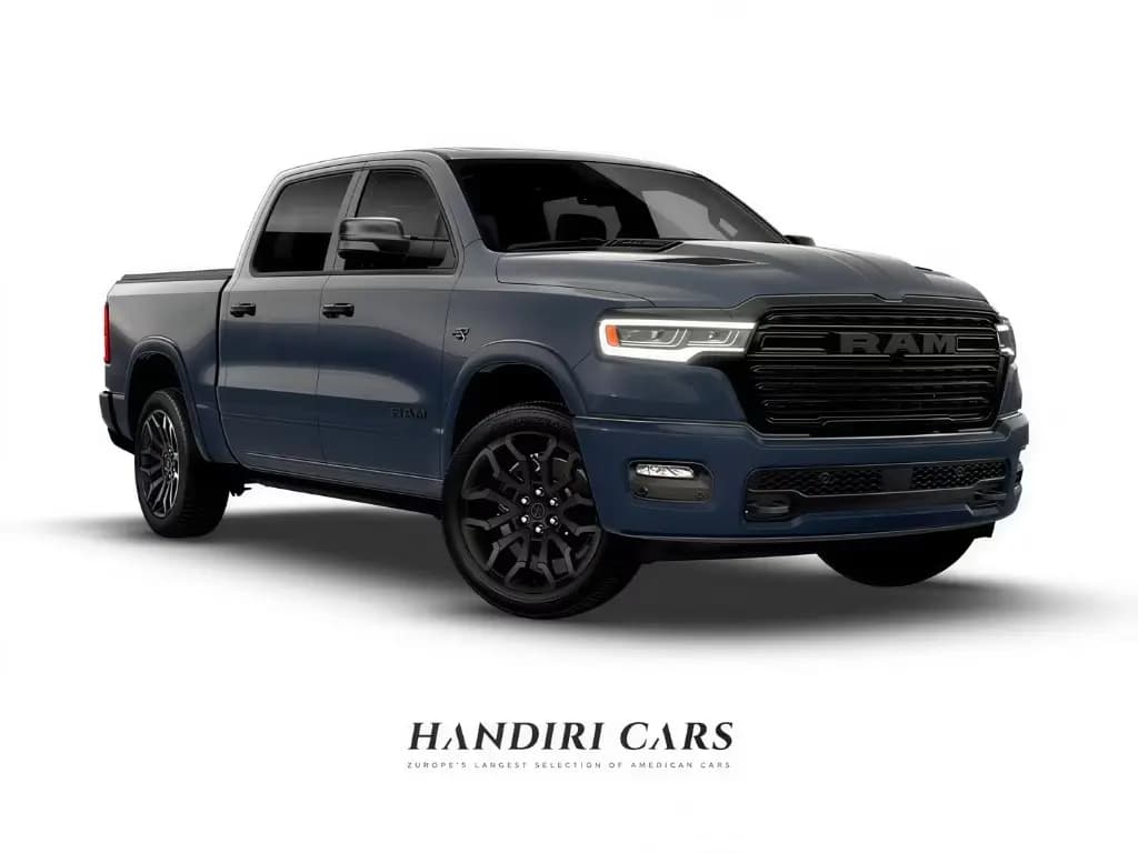 Main__Slider__Photo:Dodge RAM 2026 5.7L V8 HEMI! RAM 1500 Limited €87950 null-0