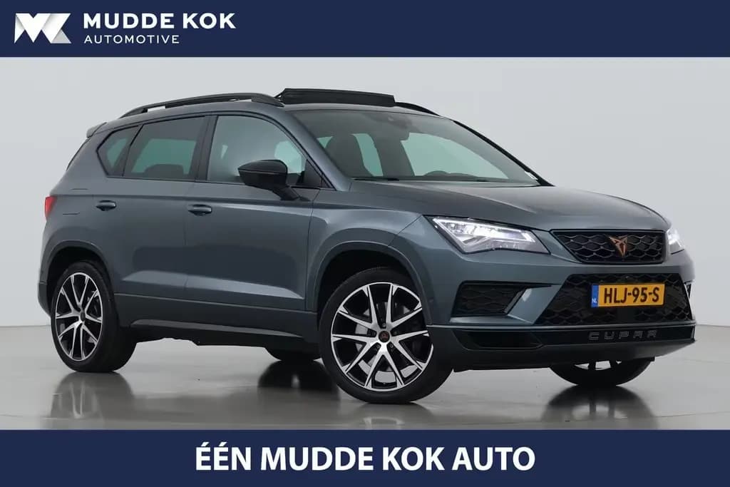 Main__Slider__Photo:Cupra Ateca 2.0 TSI 4DRIVE | panorama dach | Beats Aud 04/2019-0