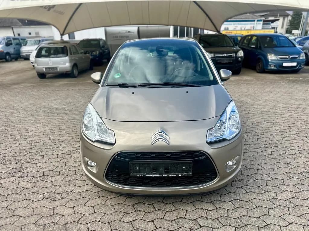 Main__Slider__Photo:Citroën C3 Exclusive*AUTOMATIK*NUR 78TKM*PANORAMA*LEDER* 10/2011-0