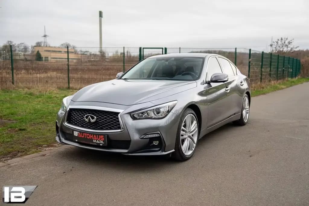 Main__Slider__Photo:Infiniti Q50 Lim. 'Aut.'S-Dach'BOSE'Voll'EU6'AHK' 08/2018-0
