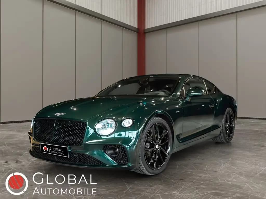 Main__Slider__Photo:Bentley Continental GT S°GARANTIE°NAIM°ACC°HUD°NIGHT°MAS 10/2023-0