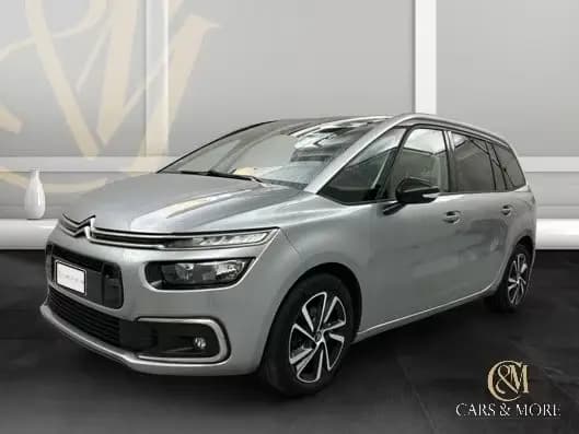 Main__Slider__Photo:Citroën Grand C4 Picasso / SpaceTourer Shine 7-Sitze T.Leder Navi Panorama RFK SHZ AHK 11/2021-0