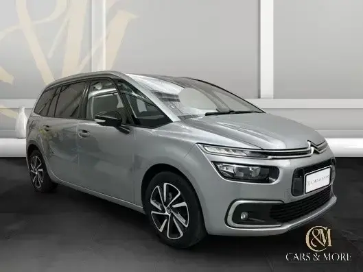 Main__Slider__Photo:Citroën Grand C4 Picasso / SpaceTourer Shine 7-Sitze T.Leder Navi Panorama RFK SHZ AHK 11/2021-1