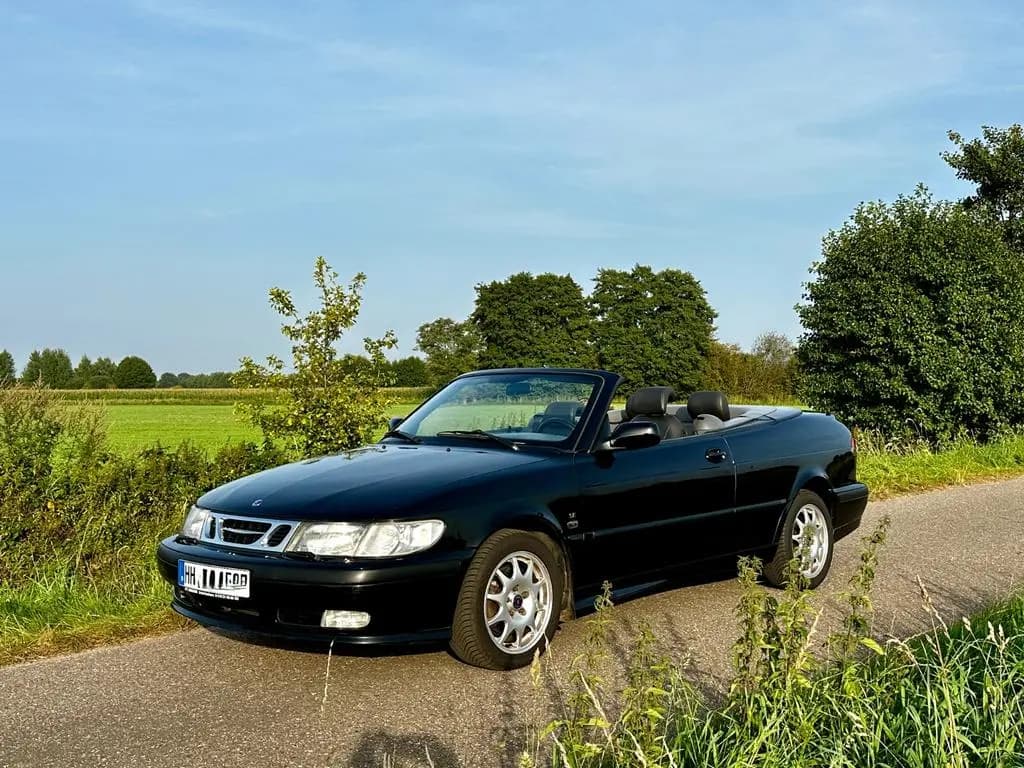 Main__Slider__Photo:Saab 9-3 2.0t Ecopower SE Cabriolet SE 03/2000-0