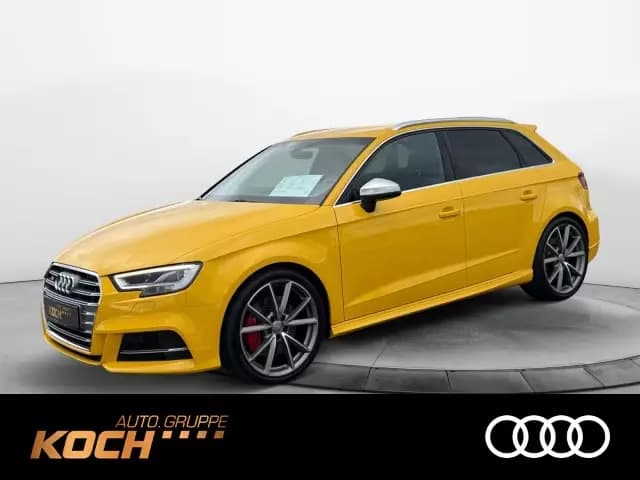 Main__Slider__Photo:Audi S3 Sportback 2.0 TFSI q. S-Tronic, Alcantara, B& 03/2018-0