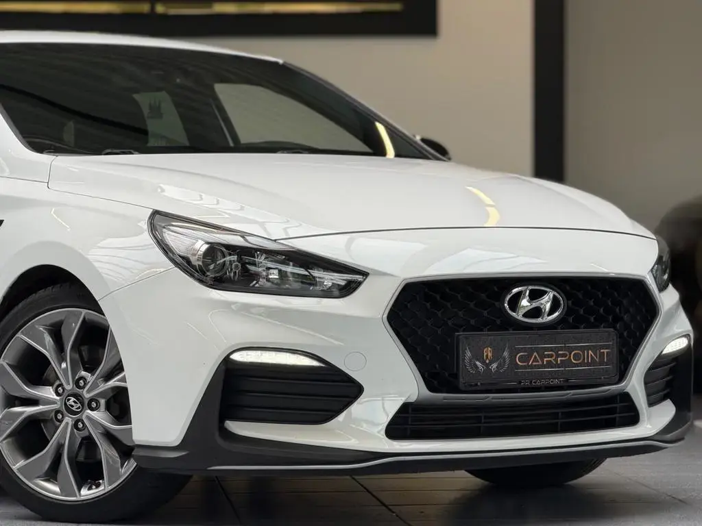 Main__Slider__Photo:Hyundai i30 Fastback N Line 1.4l /LED/CarPlay/BT/Navi 12/2019-1
