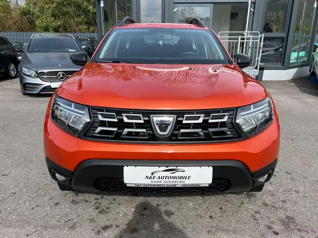 Main__Slider__Photo:Dacia Duster II Access 2WD *Automatik* 11/2021-1
