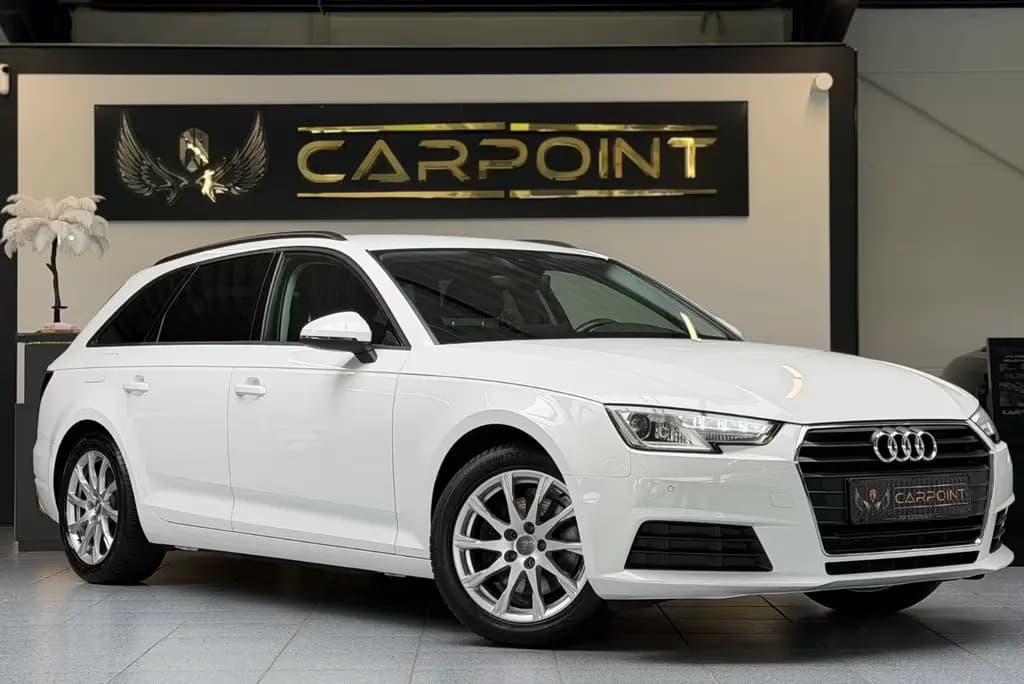 Main__Slider__Photo:Audi A4 Avant basis Xenon-Plus/AHK/Navi/BT/SHZ 11/2017-0