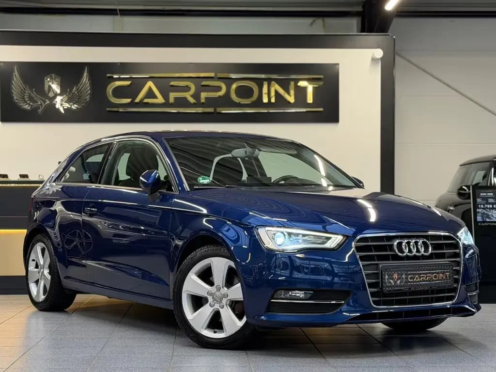 Main__Slider__Photo:Audi A3 ambition S-tronic 2.0 TDI /Xenon/Navi/BT/ 11/2014-0