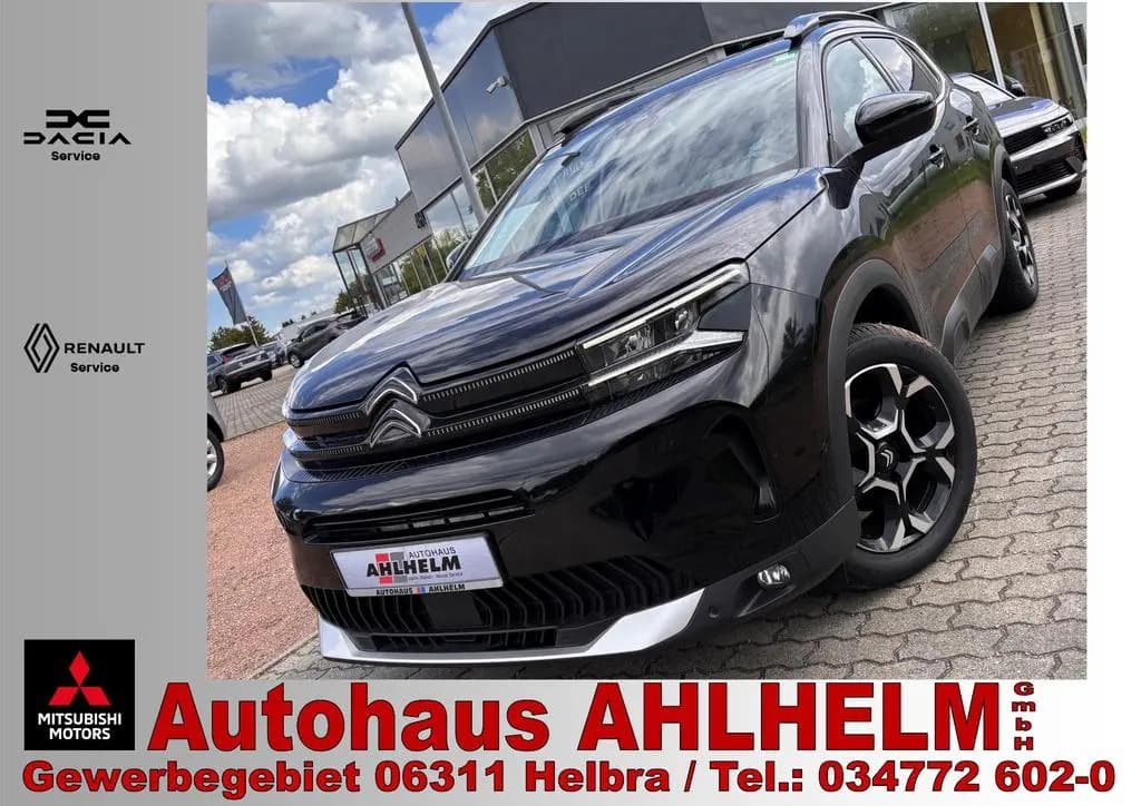 Main__Slider__Photo:Citroën C5 Aircross Max Hybrid DSC*Automatik*SHZ* 05/2025-0