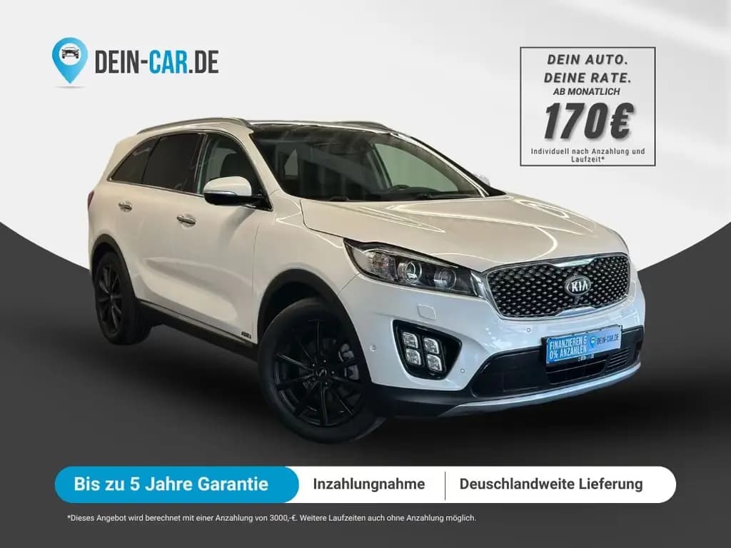 Main__Slider__Photo:Kia Sorento Platinum Edition 4WD*AHK*NAVI*SHZ 02/2018-0