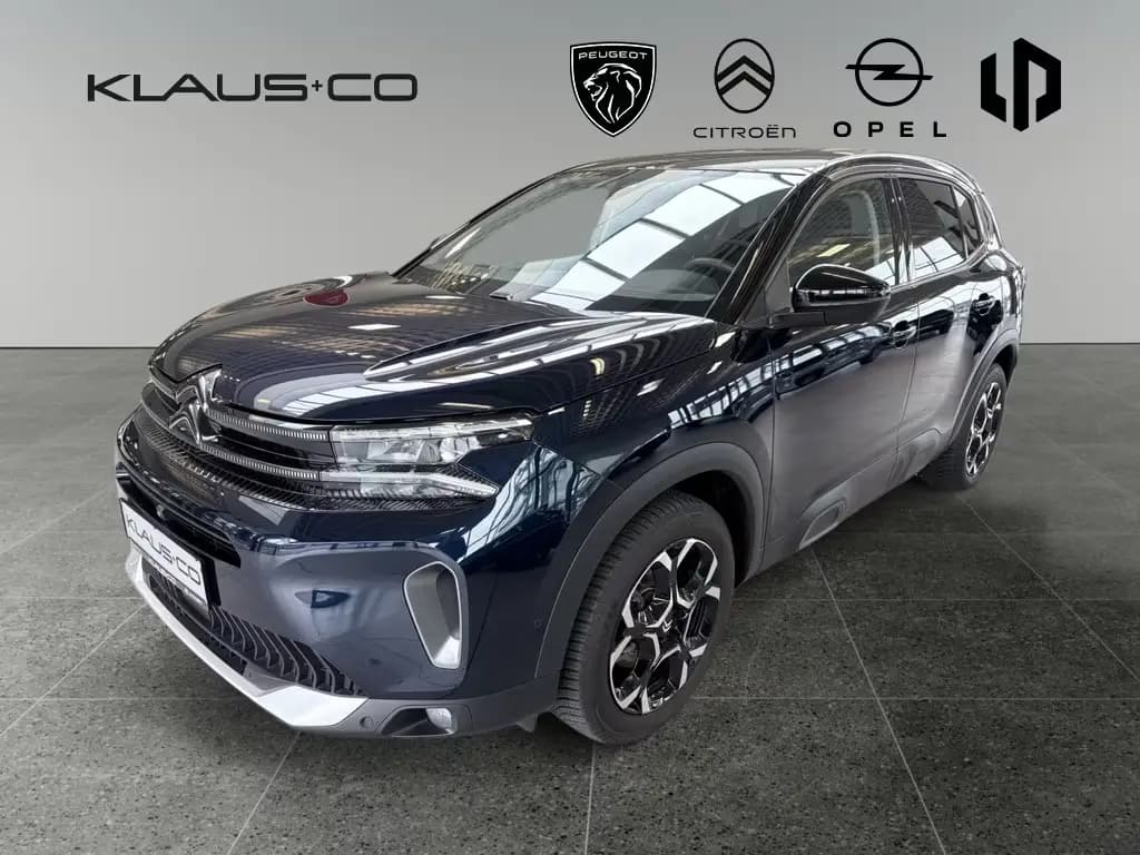 Main__Slider__Photo:Citroën C5 Aircross EAT8 B-HDi 130 Max *Navi*Cam*SHZ*Ful 01/2024-0