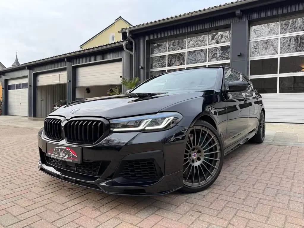 Main__Slider__Photo:ALPINA D5 S  3.0 Touring 1.Hand Motor Neu 30tkm 07/2023-0