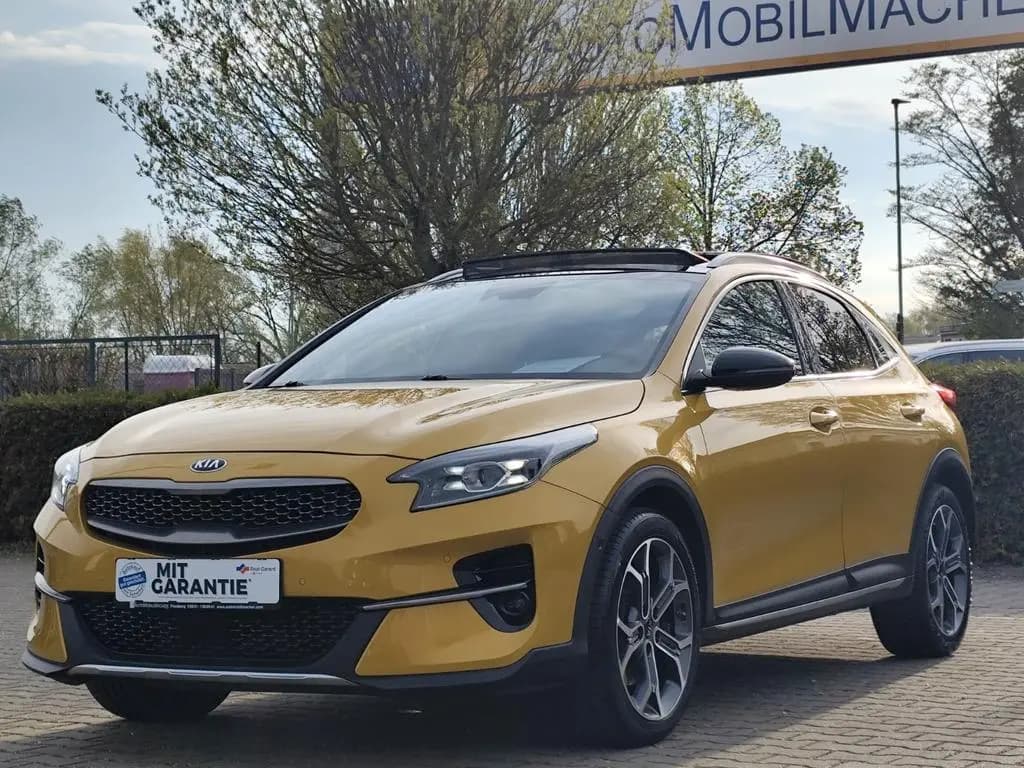 Main__Slider__Photo:Kia XCeed 1,6 T-GDI  Automatik "Launch Edition" 10/2019-0