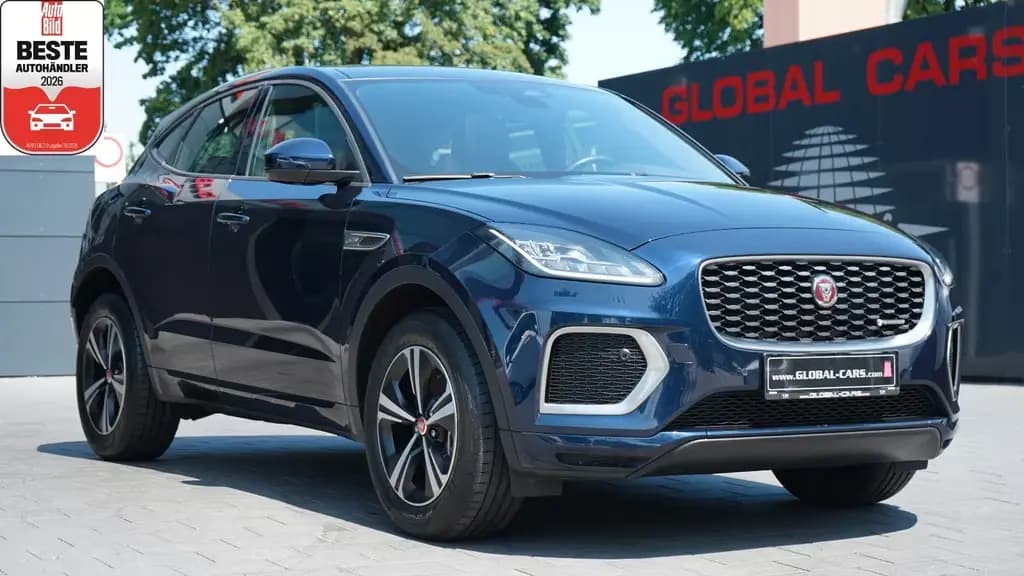 Main__Slider__Photo:Jaguar E-Pace D200 AWD R-DYNAMIC S*PANORAMA*VIRTUAL* 12/2021-0
