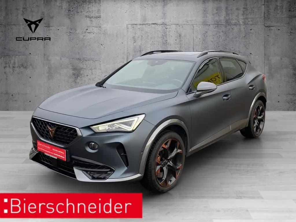 Main__Slider__Photo:Cupra Formentor 2.0 TSI DSG 4Dr. VZ BREMBO AHK PANO DC 12/2022-0