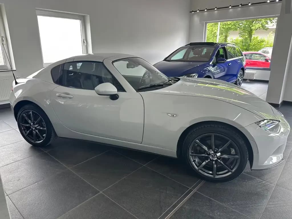 Main__Slider__Photo:Mazda MX-5 Sports-Line RF/LED/BOSE/DAB/TW/PDC/TEMP 09/2017-0
