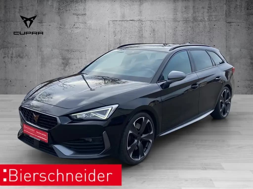 Main__Slider__Photo:Cupra Leon Sportstourer 2.0 TSI DSG 4Dr. VZ KEYLESS DC 12/2023-0