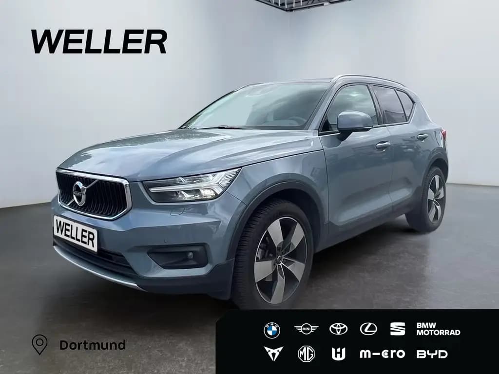 Main__Slider__Photo:Volvo XC40 T2 Momentum Pro *LED*19Zoll*ACC*CAM*SHZ*PDC 10/2020-0