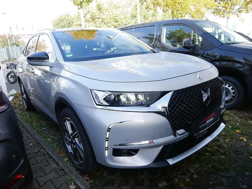 Main__Slider__Photo:DS Automobiles DS7 (Crossback) DS 7 Crossback Rivoli E-Tense 225 ACC LED 360° 10/2022-1