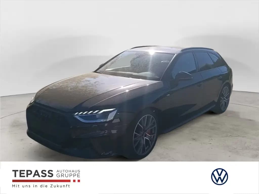 Main__Slider__Photo:Audi A4 Avant 45 TFSI quattro S line PANO RFK B&O 02/2023-0