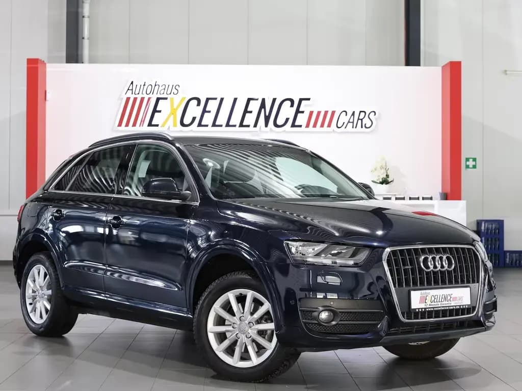 Main__Slider__Photo:Audi Q3 2.0 TFSI QUATTRO SPORT / NAVI+KAMERA / ALLRAD 08/2012-0