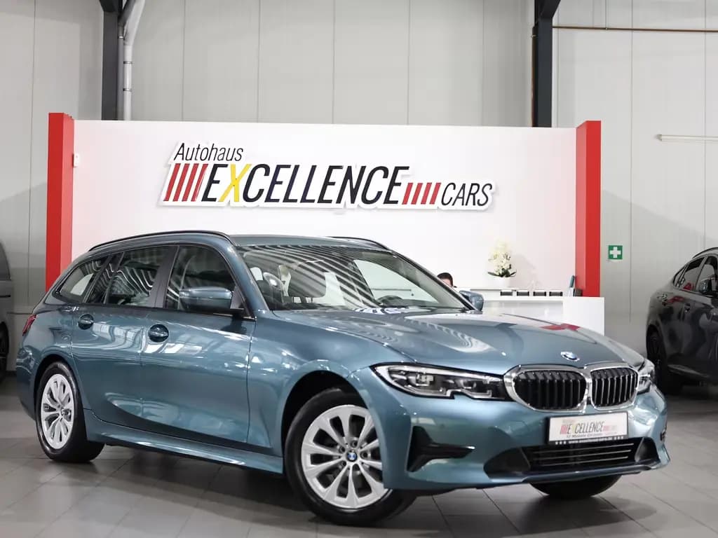 Main__Slider__Photo:BMW 320 i Touring BUSINESS 1.HAND, LED, STANDHEIZUNG 12/2020-0